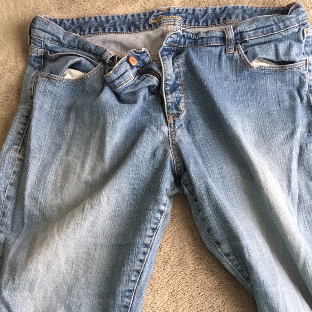Old Navy jeans